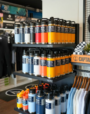 La Vigie École de Surf lance son nouveau surf shop à Biscarosse La Vigie École de Surf lance son nouveau surf shop à Biscarosse
