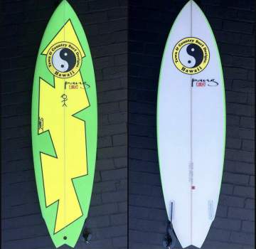 Surf technical equipment