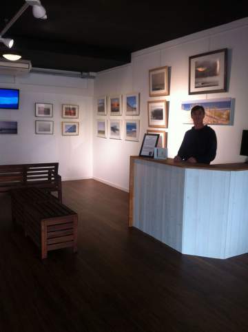 Expos et Photos : notre surf art galerie à Biscarrosse 