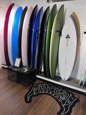 Surf shop à Biscarrosse